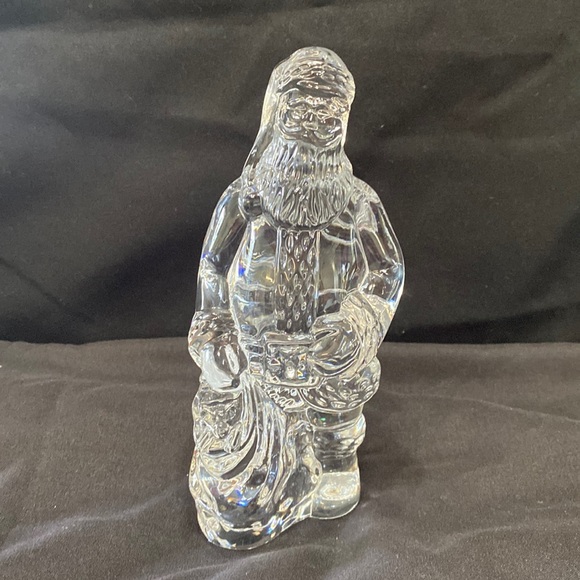 Waterford Crystal Other - Waterford Crystal American Santa Second Edition